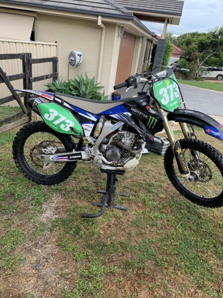 YZ 250 F Special Edition ONO