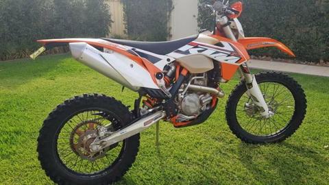 Ktm 500 exc