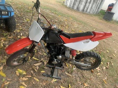 Thumpster/ Pitbike 140cc