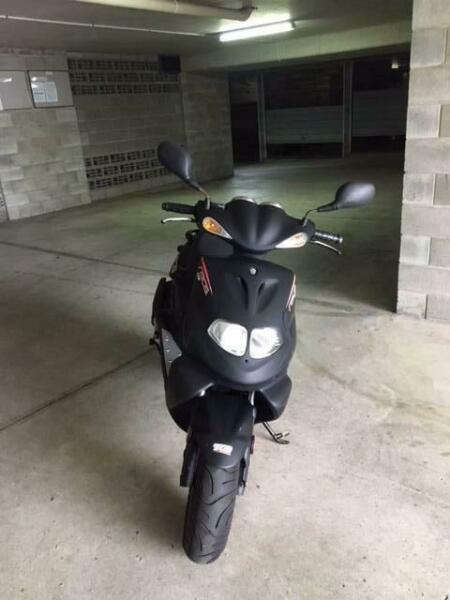 Scooter TGB 150cc with REGO and RWC Great condition