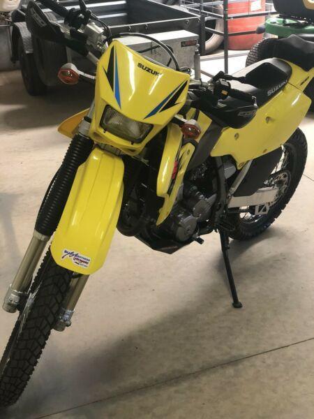 For Sale DR-Z 400
