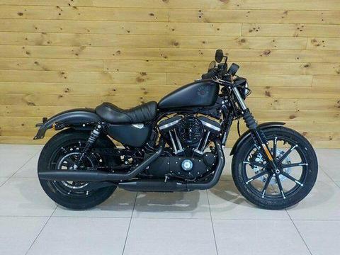 2019 Harley-Davidson XL883N Iron 883 883CC