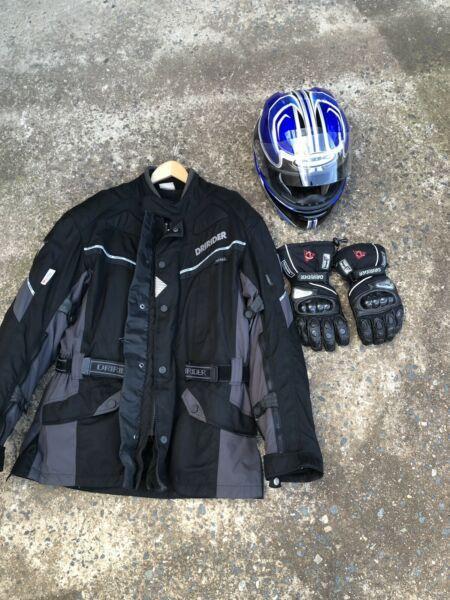 Motorbike gear