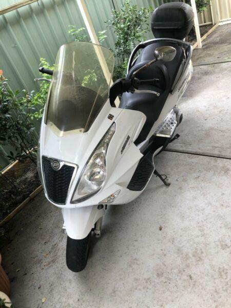 JetMax 250 scooter