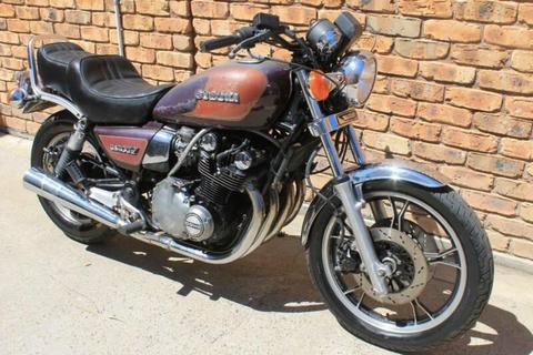 SUZUKI GSX1100 1983 RUNS GREAT