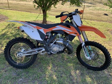 2016 KTM 250sx