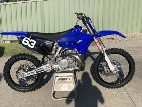 Yamaha YZ250 - 2016