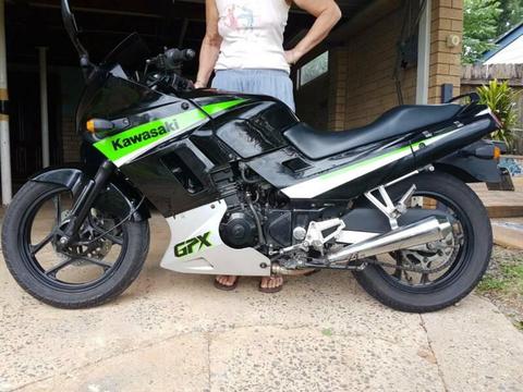 Kawasaki GPX for sale in good condition