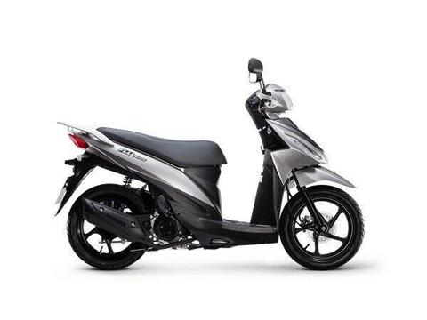 Suzuki address 110 scooter
