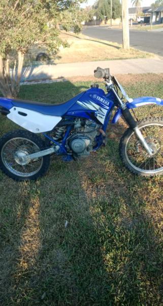 2009 Yamaha 125 in great condition