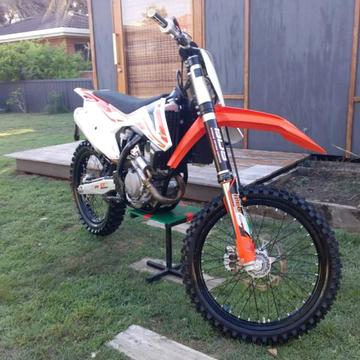 2017 KTM 250SX-F