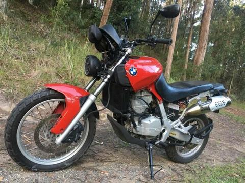 BMW F650 PARTS WANTED