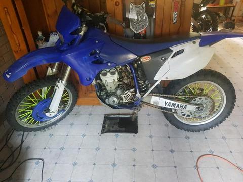 Wr450f 2004 need gone make offers