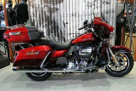 2019 Harley-Davidson FLHTK Ultra Limited 1900CC Cruiser 1868cc