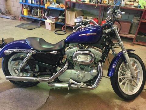 Wanted: Harley Sportster Seat WANTED