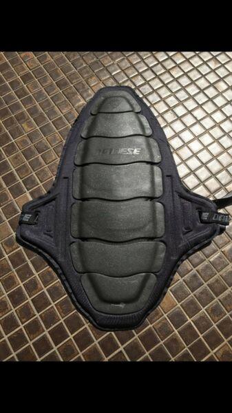 Dainese back protector