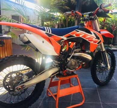 KTM 2015, 250sx