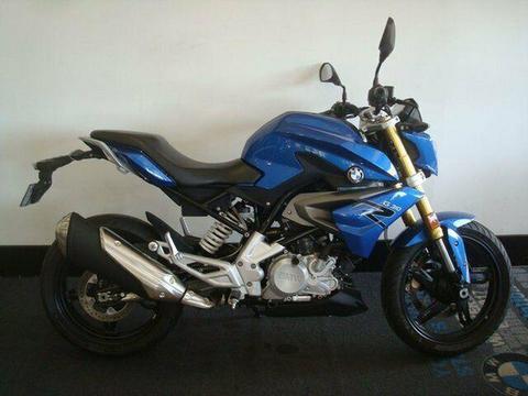 2017 BMW G 310R 310CC 313cc