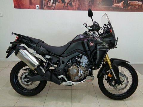 2017 Honda CRF1000LA Africa Twin (ABS) 1000CC Dual Sports 998cc