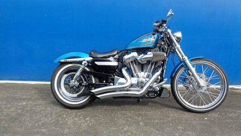 2015 Harley-Davidson XL1200V Seventy-Two 1200CC Cruiser 1202cc