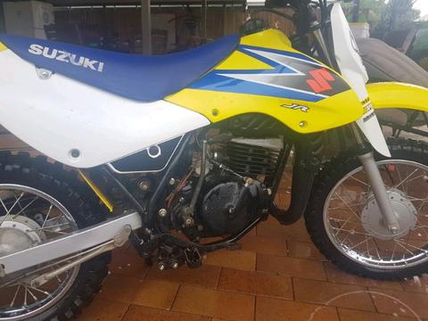 Suzuki Jr 80 2014