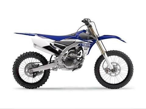 Wanted: 2017 YZ250F 4 stroke, been used for 4 hours max