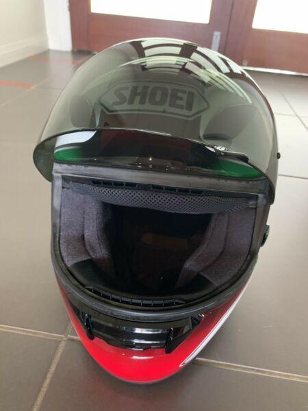 shoei Motorcycle helmet