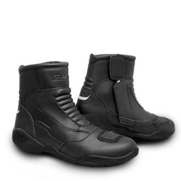 RJays Motorbike Motocycle Boots size EU 42 USA 8