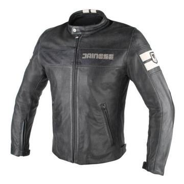 Size 52 Dainese HF D1 Leather Jacket