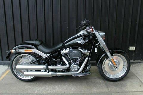 2018 Harley-Davidson 2018 HARLEY DAVIDSON 1800CC FLFBS F