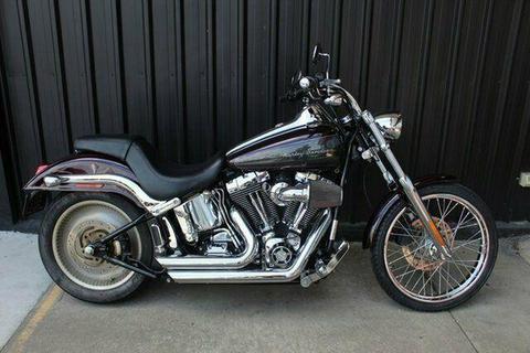 2005 Harley-Davidson Fxstdi Softail Deuce 1450CC Cruiser