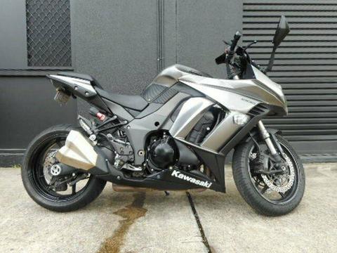 2014 Kawasaki Ninja 1000 1000CC Sports 1043cc