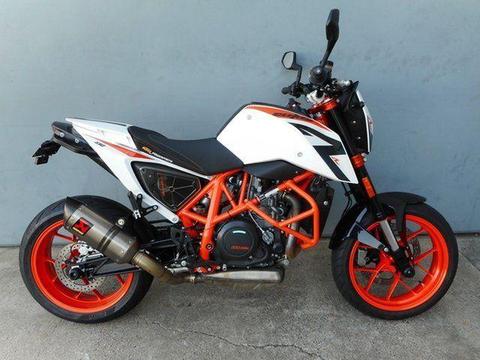 2015 KTM 690 Duke R 690cc