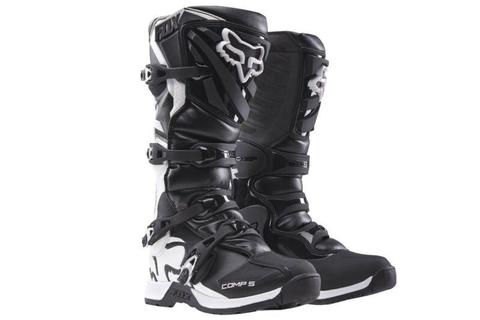 New Fox Comp 5 Motocross Boots Size 11