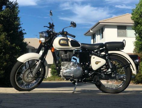 Royal Enfield Classic 350 - Low Kms - Perfect Condition