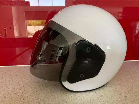 Motorbike Helmet - New Kymco - Open faced - Free delivery