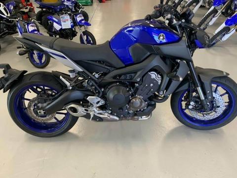 YAMAHA MT 09 2017