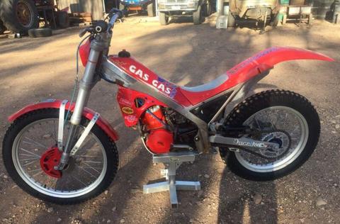 1993 Gas Gas contact GT25