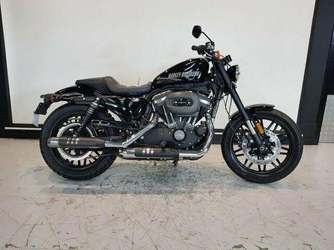 2016 Harley-Davidson XC1200CX Roadster 1200CC Cruiser 1202cc