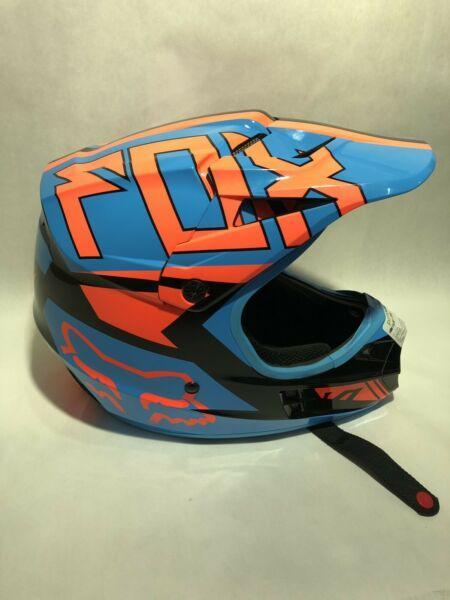 Motorcycle motocross Helmet Fox