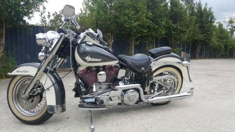 Harley Davidson Heritage Softail - 1988