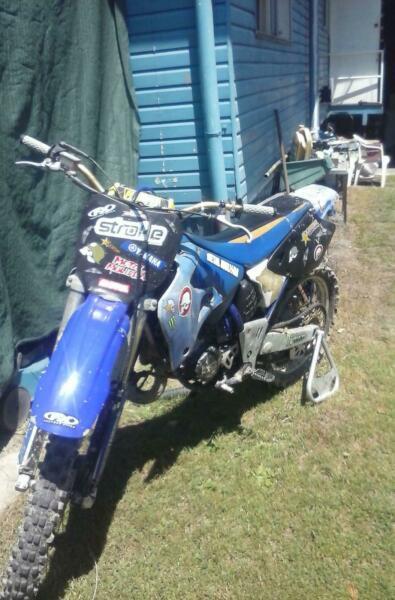 2000 Yamaha YZ125