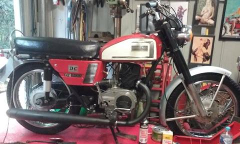 Royal Enfield extremely rare
