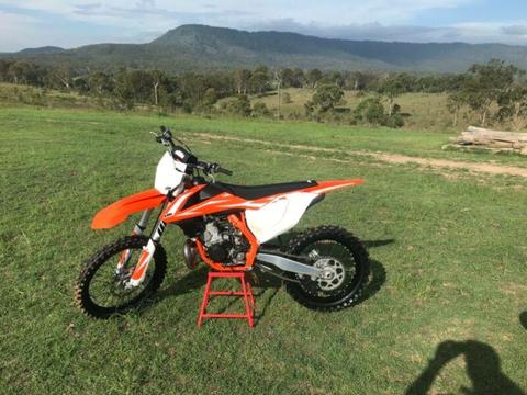 Ktm 2018 250sx