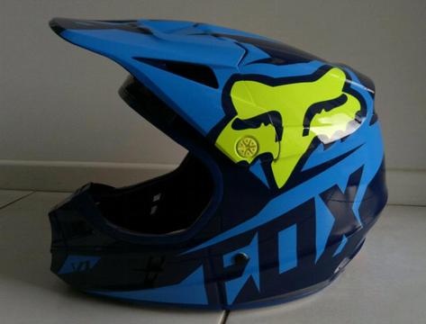 Fox Motocross Helmet XXL