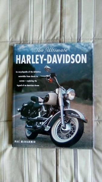 harley davidson book