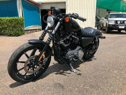 2016 Harley-Davidson XL883 Iron 883 883CC