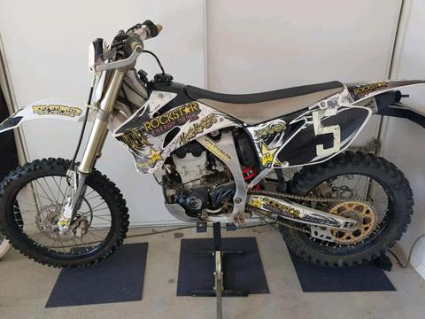 YZ 450F SE