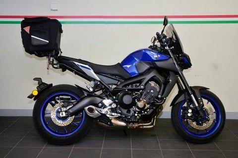 2017 Yamaha MT-09A Road Bike 847cc