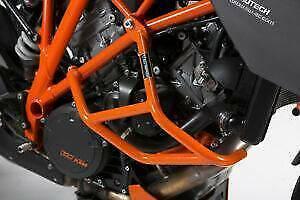 SW-MOTECH Orange Crash Bars For KTM 1290 Super Duke R